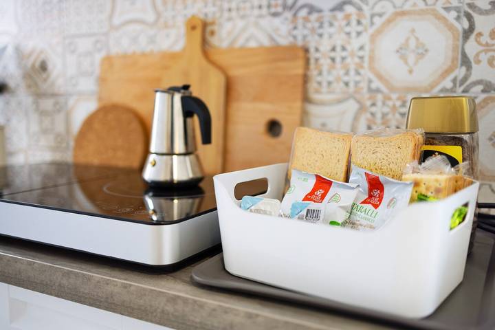 Ferienwohnung für 4 Personen, mit Whirlpool und Garten in Imperia - 4