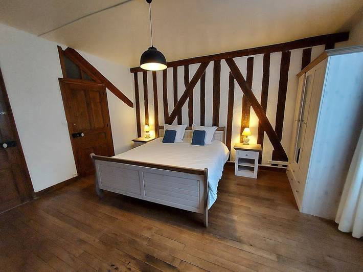 Gîte pour 8 personnes, avec terrasse