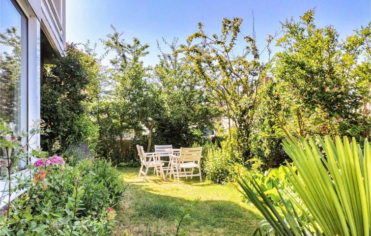 Ferienwohnung für 4 Personen, mit Garten und Terrasse, mit Haustier in Vlissingen - 2