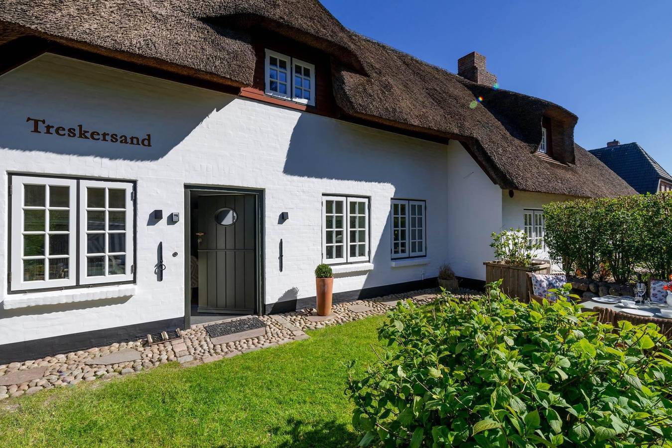 Ganze Ferienwohnung, Hausteil Sonne in Tinnum, Sylt (Gemeinde)