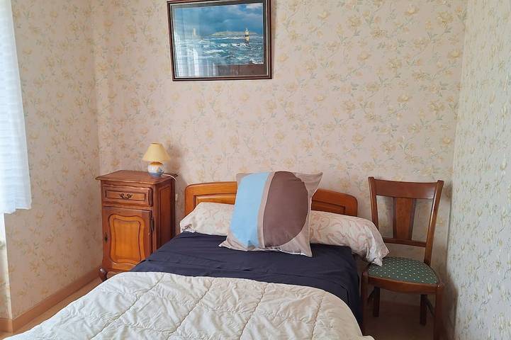 Gîte pour 5 personnes, avec jardin et terrasse à Pont-Croix - 4