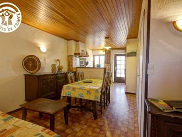 Gîte pour 3 Personnes dans Saint-Chamond, Parc Naturel Régional du Pilat, Photo 4