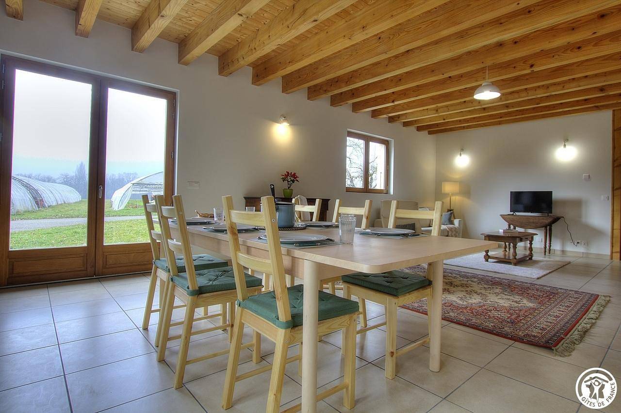 La Fin d'Az in Chevry, Gex