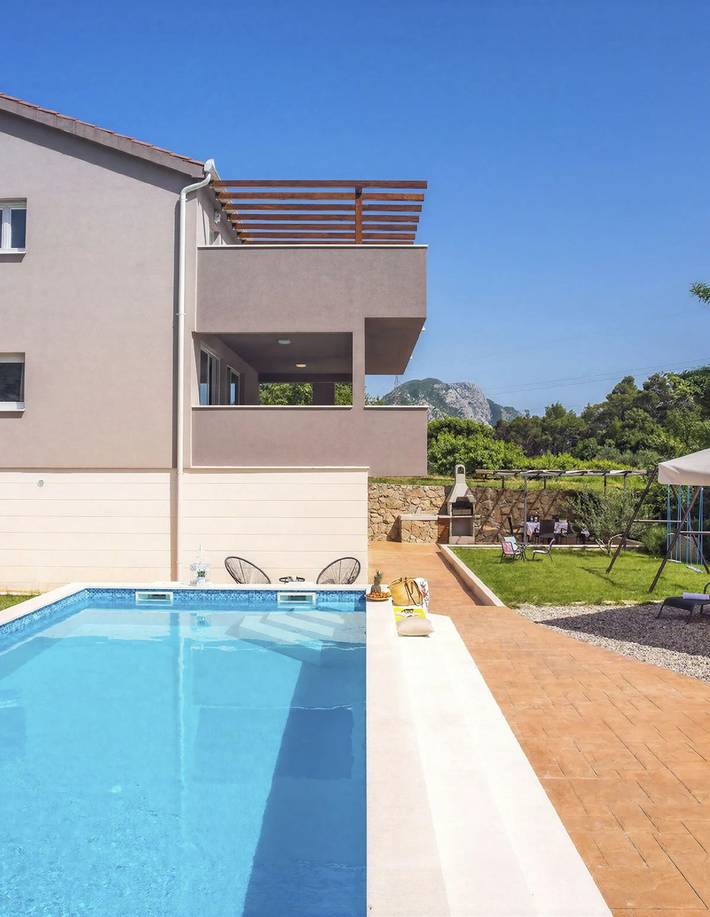 Villa Naklice in Naklice, Split-Dalmatien