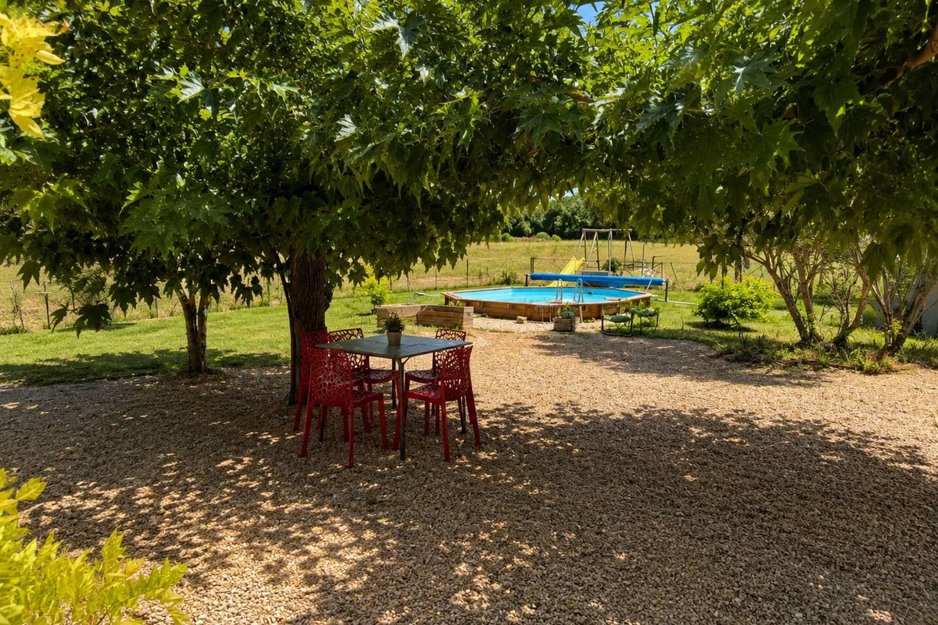 Maison familiale avec piscine - Isle-sur-la-Sorgue in L'Isle-sur-la-Sorgue, Vaucluse