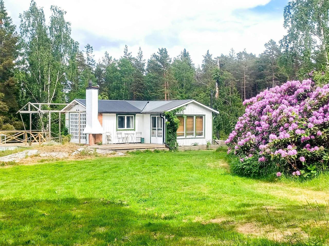 4 Sterne Ferienhaus in Muskö in Muskö, Haninge und Umgebung