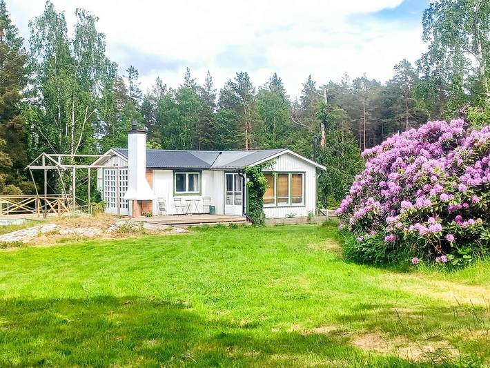 Ferienhaus für 5 Personen, mit Terrasse - 1