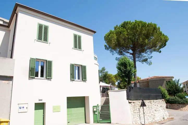 Guesthouse for 2 people, with garden and view, with pets - 1