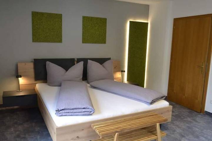 Appartement entier, Apart Hof Achenrainer in Fließ, Bezirk Landeck