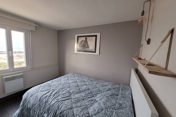 Location de vacances pour 6 personnes, avec jacuzzi ainsi que jardin et terrasse, animaux acceptés dans Plage Pors-Meur - 2