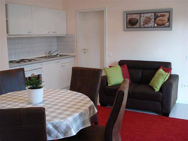 Ganze Ferienwohnung, 4-Bett-Ferienwohnung Sonnenblick in Steffeln, Vulkaneifel