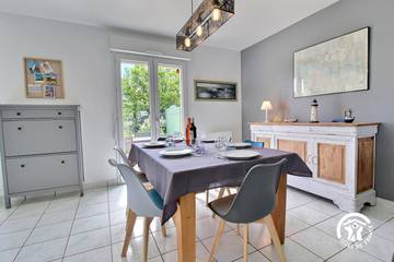 Gîte pour 6 Personnes dans Le Tour-du-Parc, Région de Vannes, Photo 3
