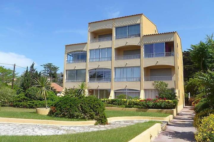 Ganze Wohnung, Les Trinquetttes in Le Brusc, Six-Fours les Plages