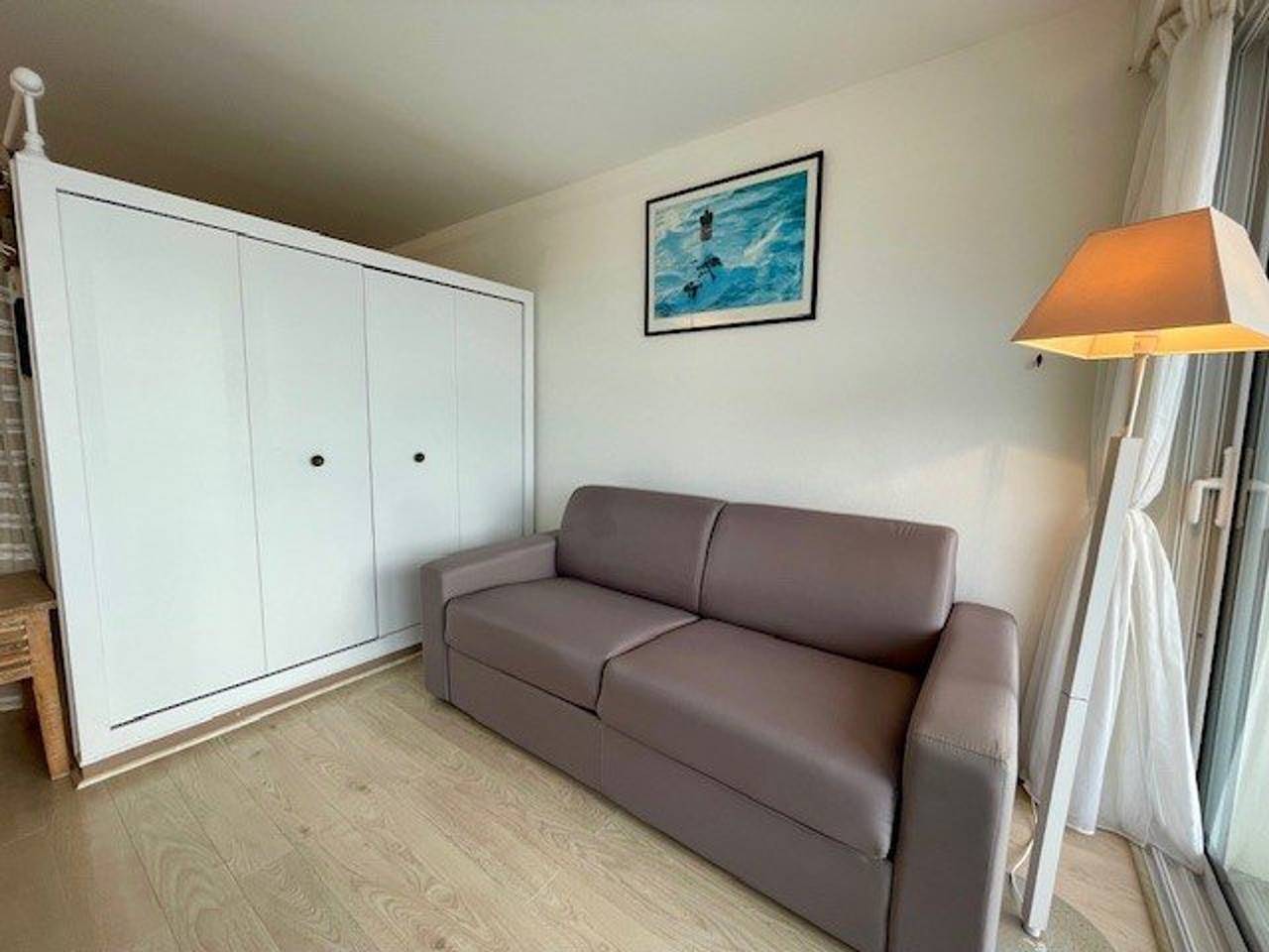 Studio entier, Studio 50m² à Quiberon - 4 pers, Vue Mer, Animaux, Parking, Wifi in Quiberon, Côte des Mégalithes