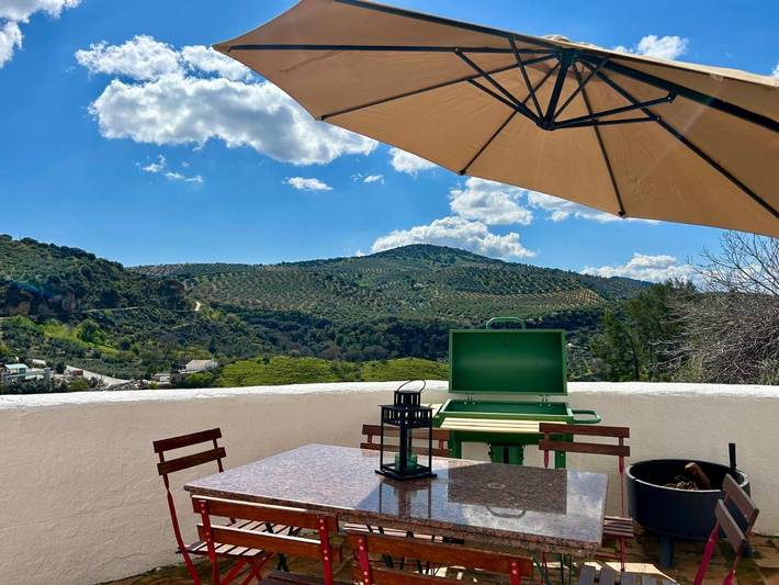 Apartamento de vacaciones para 5 personas, con balcón y vistas - 1