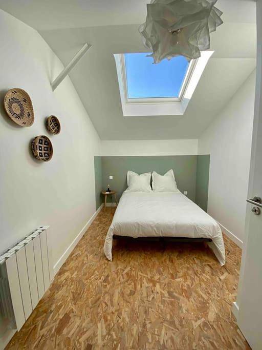 Two-Bedroom House in Poitiers, Vienne (France)