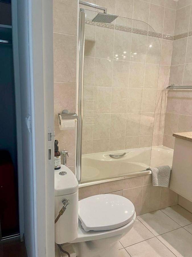 Gîte pour 5 personnes, avec piscine ainsi que vue et jardin, animaux acceptés dans Port du Cros de cagnes - 3