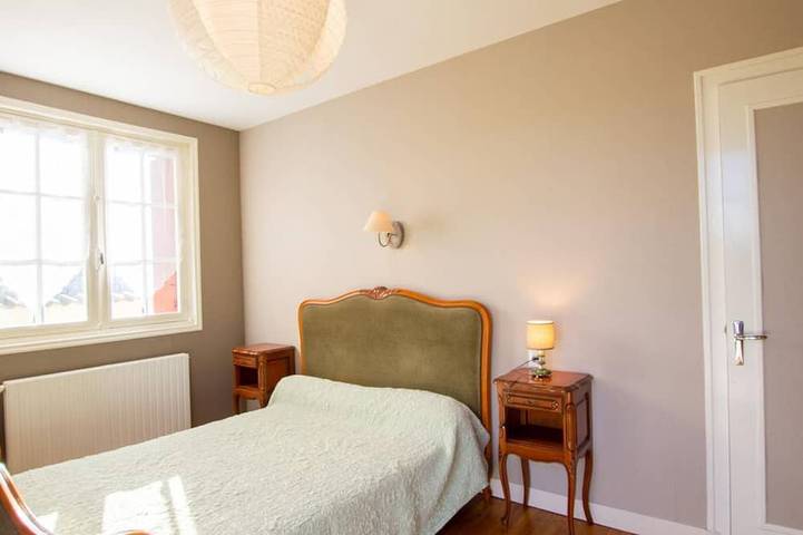 Gîte pour 6 personnes, avec jardin à Mauzac-et-Grand-Castang - 2