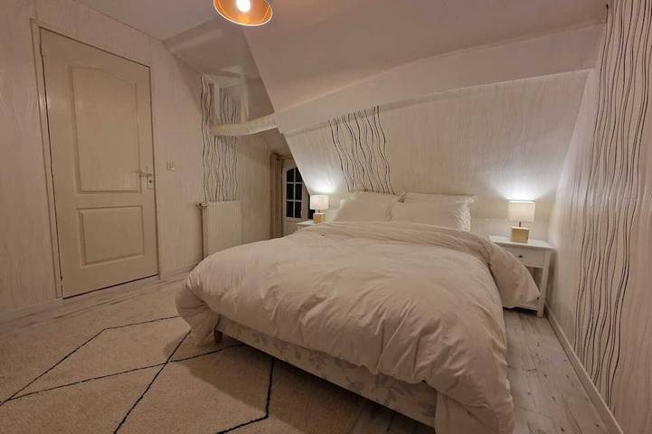 Location de vacances pour 6 personnes, avec jardin à Canouville - 3