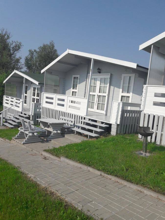 Chalet (5 Adults) in Ustronie Morskie (Miasto), Ustronie Morskie