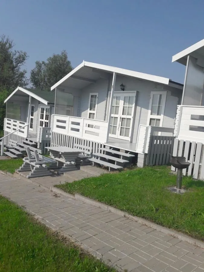 Chalet (5 Adults) in Ustronie Morskie (Miasto), Ustronie Morskie