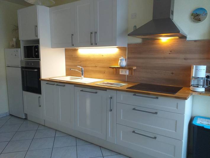 Gîte pour 4 personnes, avec jardin à Sainte-Marie-du-Mont - 3