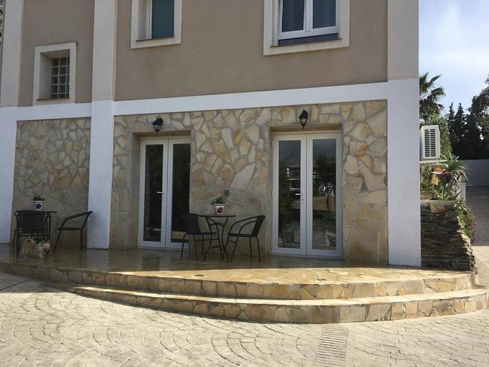 Chambre d’hôte pour 2 personnes, avec piscine ainsi que terrasse et vue à Mijas - 2