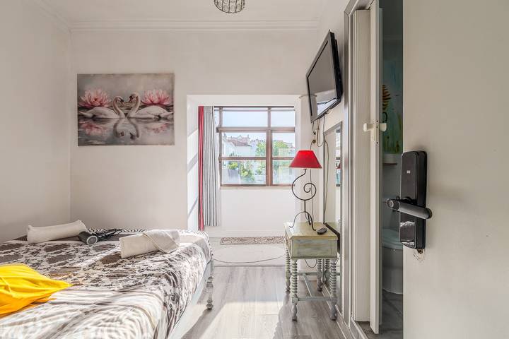 Rom for 2 personer - 1