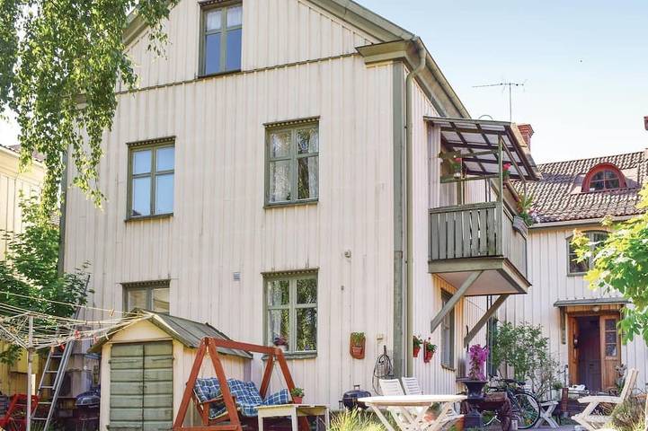 Ferienwohnung für 7 Personen, mit Balkon - 1