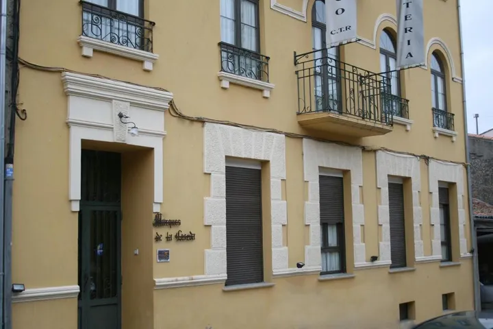 Hotel para 2 personas, con terraza y jardín, Se admiten mascotas - 1