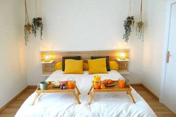 Gîte pour 2 personnes à Aurillac