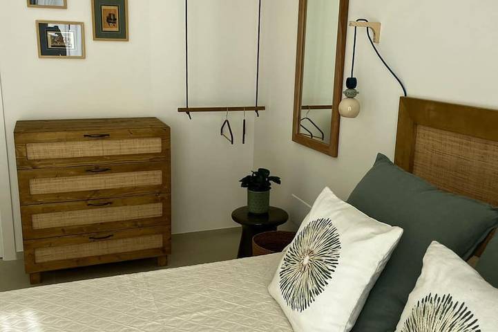Appartamento in villa, 2 camere da letto e cucina in Santo Spirito, Bari