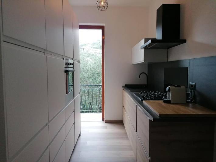 Gîte pour 5 personnes, avec jardin et vue à Leivi - 4
