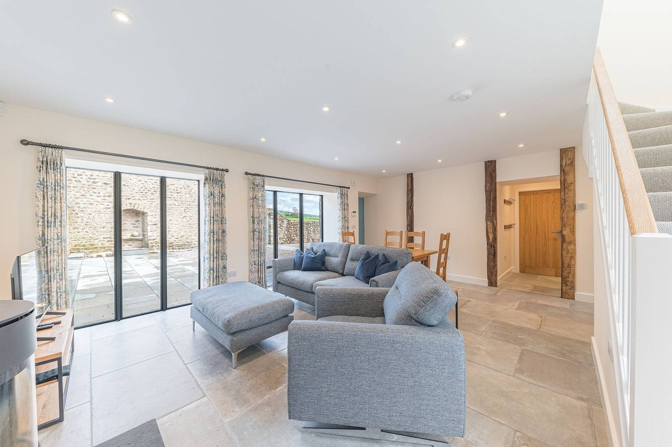 No 3 The Coach House in Yorkshire Dales National Park