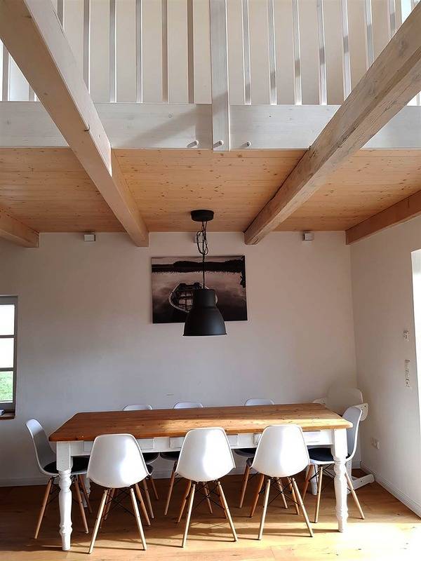 Ganze Ferienwohnung, Min leev Katen in Poppenbüll, Eiderstedt