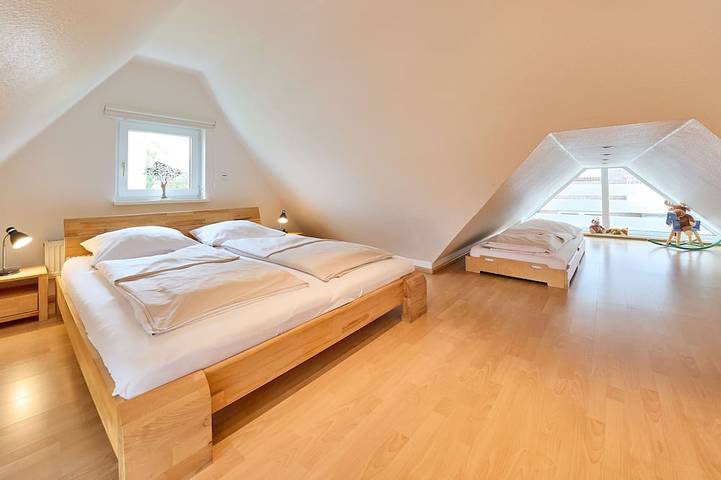 Ferienhaus für 3 Personen, mit Terrasse und Garten, mit Haustier in Duhnen - 2