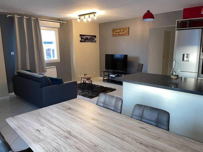 Apartamento de vacaciones para 5 personas - 1