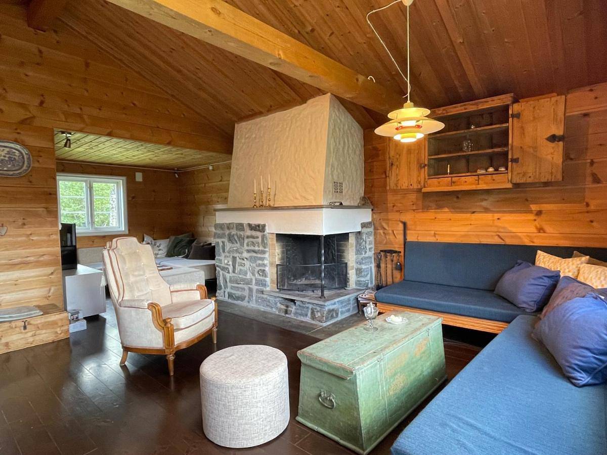 Four-Bedroom House in Geilo, Hol