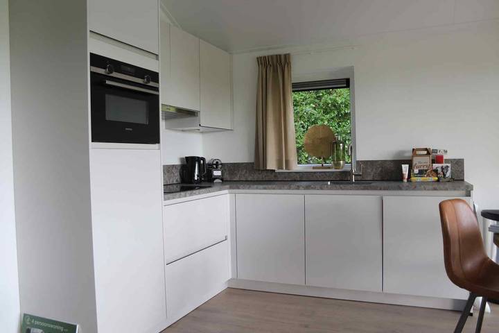 Ferienpark für 4 Personen, mit Garten und Terrasse in den Niederlande - 3