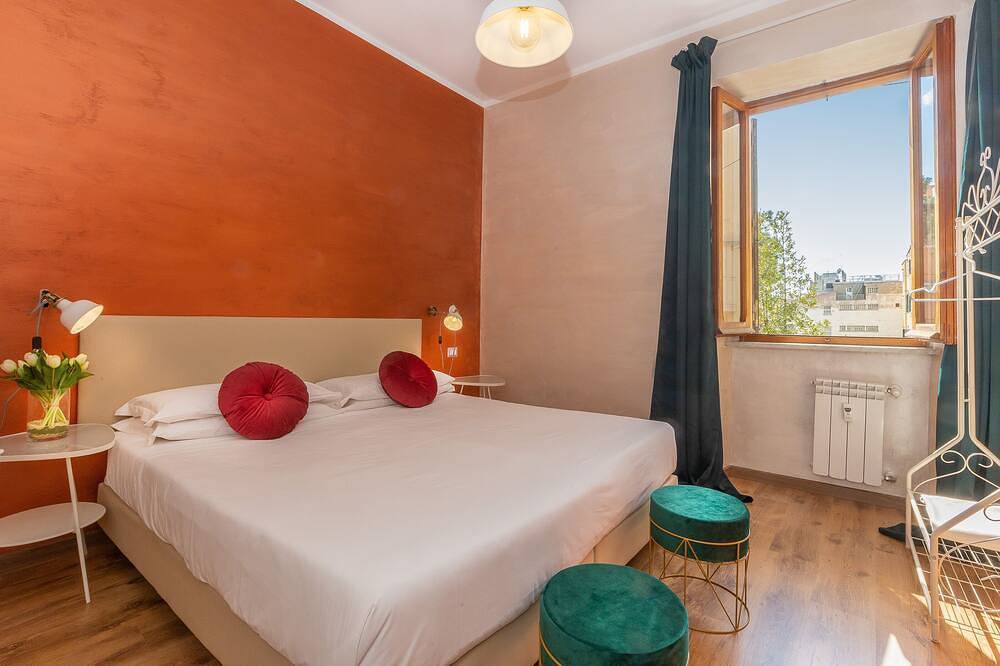 Appartamento vacanze a Roma a partire da 666€ a notte