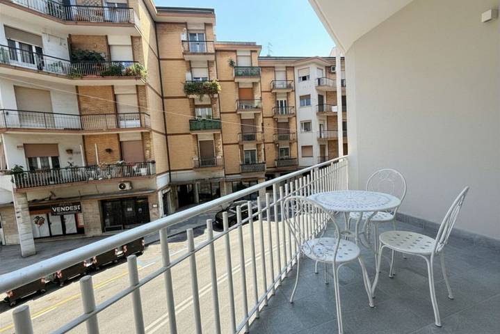 Apartamento de vacaciones para 4 personas, con balcón/terraza - 1