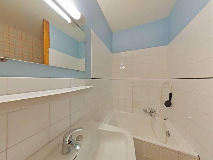 Apartamento de vacaciones para 5 personas, con balcón y jardín - 1