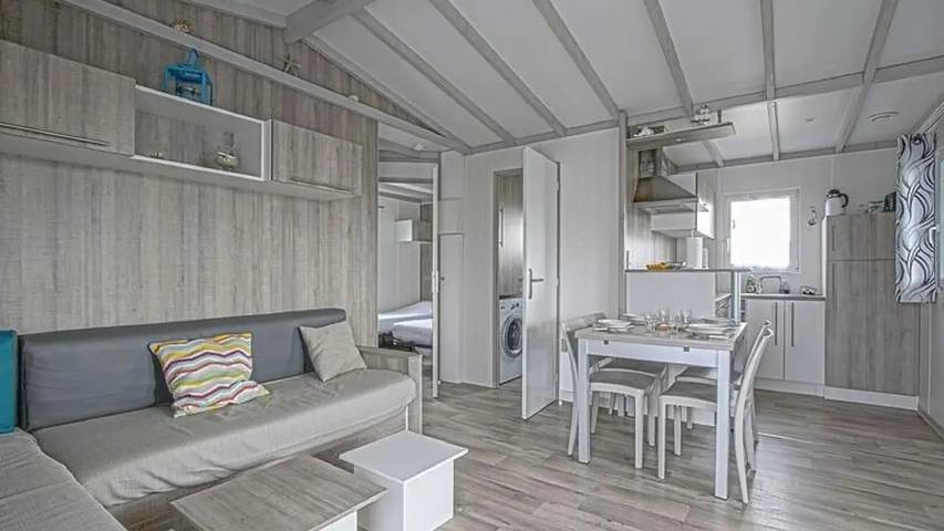 Location de vacances pour 5 personnes, avec jardin et piscine, animaux acceptés à Grandcamp-Maisy - 2