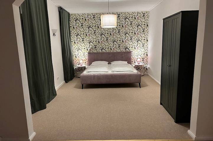 Ferienwohnung für 6 Personen, mit Garten und Terrasse in Wischhafen - 2