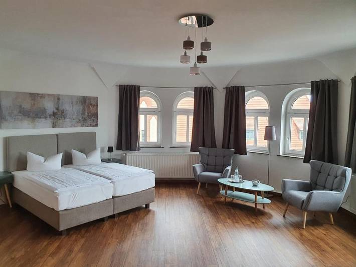 Hotel für 2 Personen
