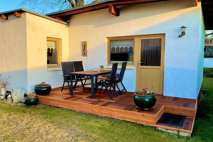Ferienhaus für 4 Personen, mit Garten und Terrasse - 1