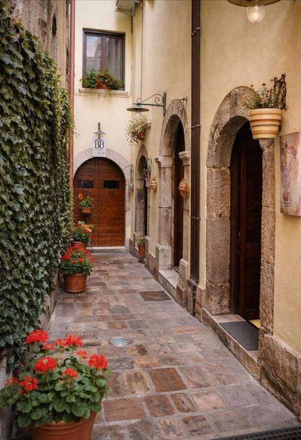 Casa vacanza per 2 persone, con Terrazza e Giardino a Pratola Peligna
