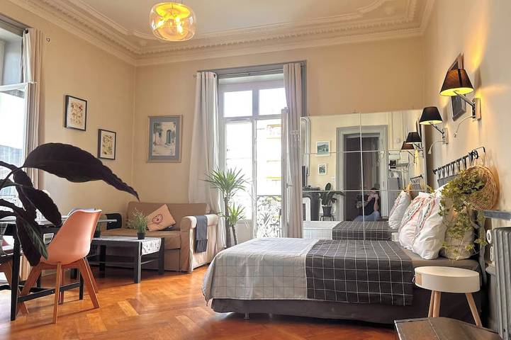 Gîte pour 3 personnes, avec balcon dans Casino Grand Cercle - 3