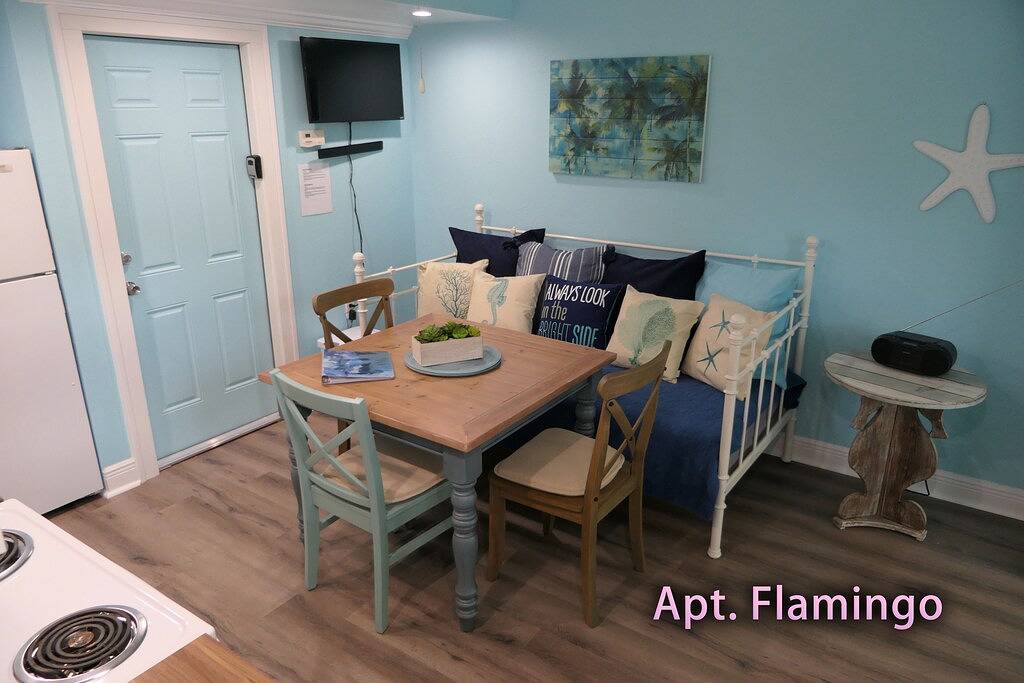 Ganze Wohnung, Apartment Flamingo in Fort Myers/Villa Barra in Fort Myers, Southwest Florida