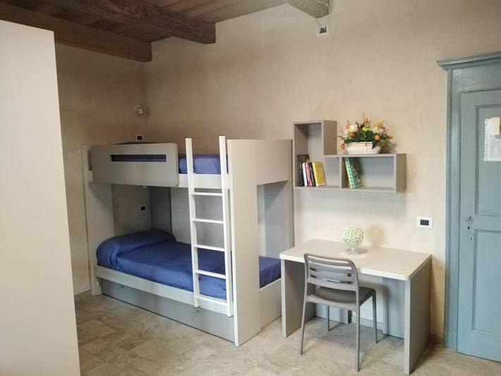 Location de vacances pour 5 personnes, avec jardin et vue à Dronero - 4